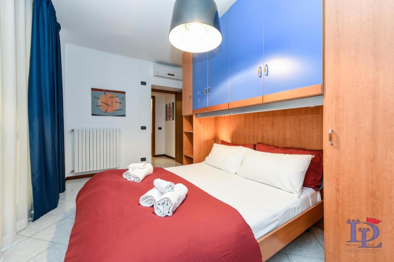 Ferienwohnung Desenzanoloft Blue Lake Star Desenzano del Garda Exterior foto