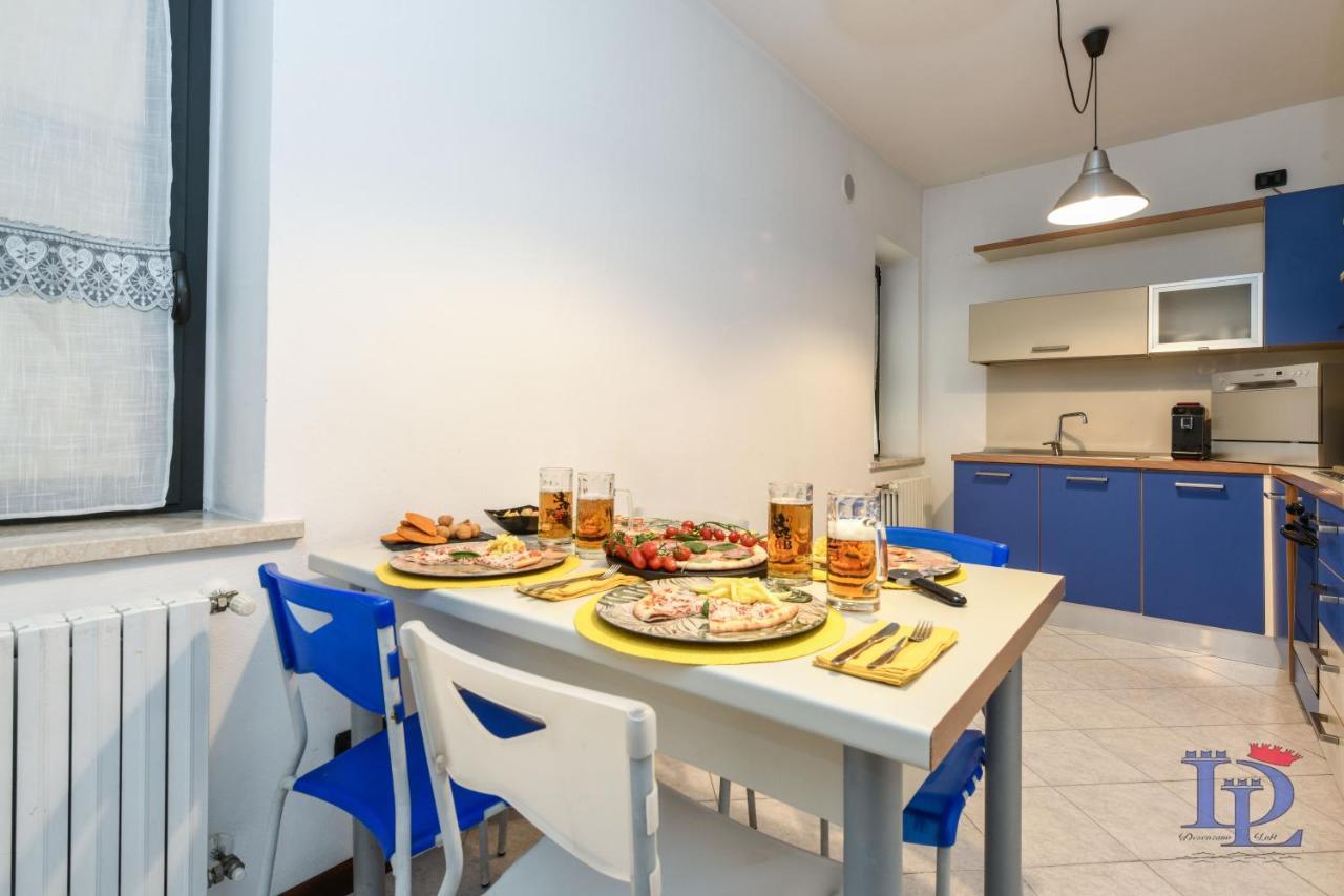 Ferienwohnung Desenzanoloft Blue Lake Star Desenzano del Garda Exterior foto