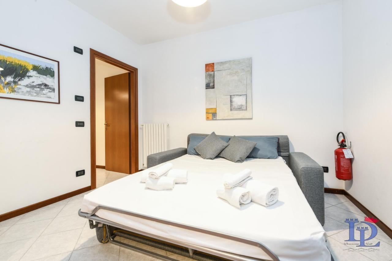 Ferienwohnung Desenzanoloft Blue Lake Star Desenzano del Garda Exterior foto